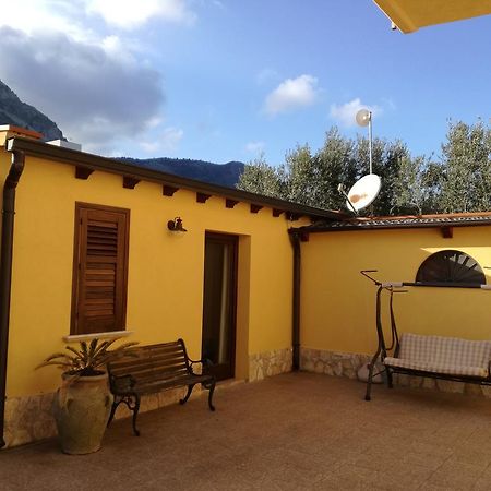 Molinello Station Hotel Castellammare del Golfo Buitenkant foto