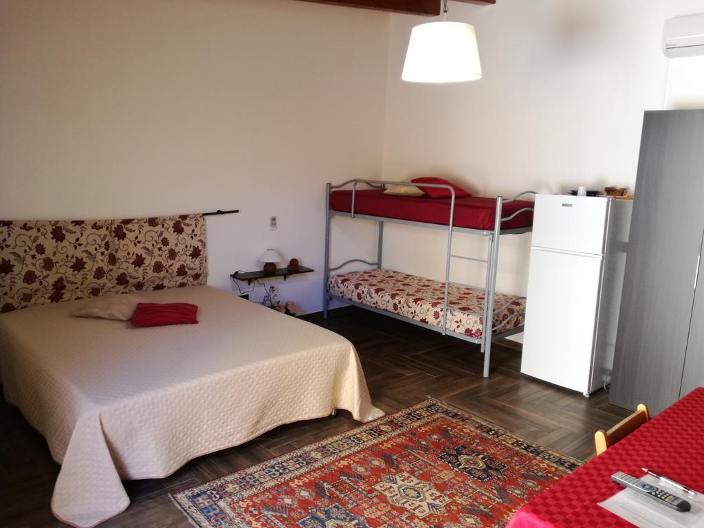 Molinello Station Hotel Castellammare del Golfo Buitenkant foto